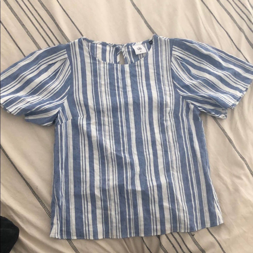 CABI Wing Blouse